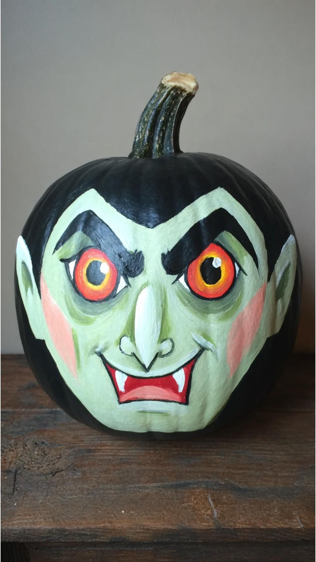 Pumpkin Painting Ideas5 Pumpkin Painting Ideas