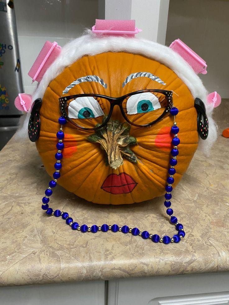 Pumpkin Painting Ideas6 Pumpkin Painting Ideas