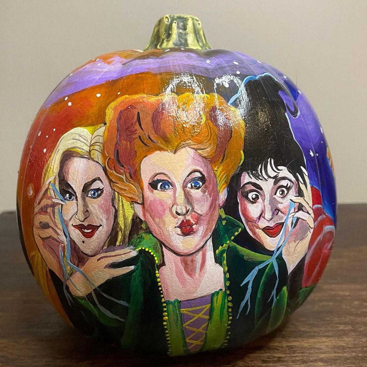 Pumpkin Painting Ideas8 Pumpkin Painting Ideas