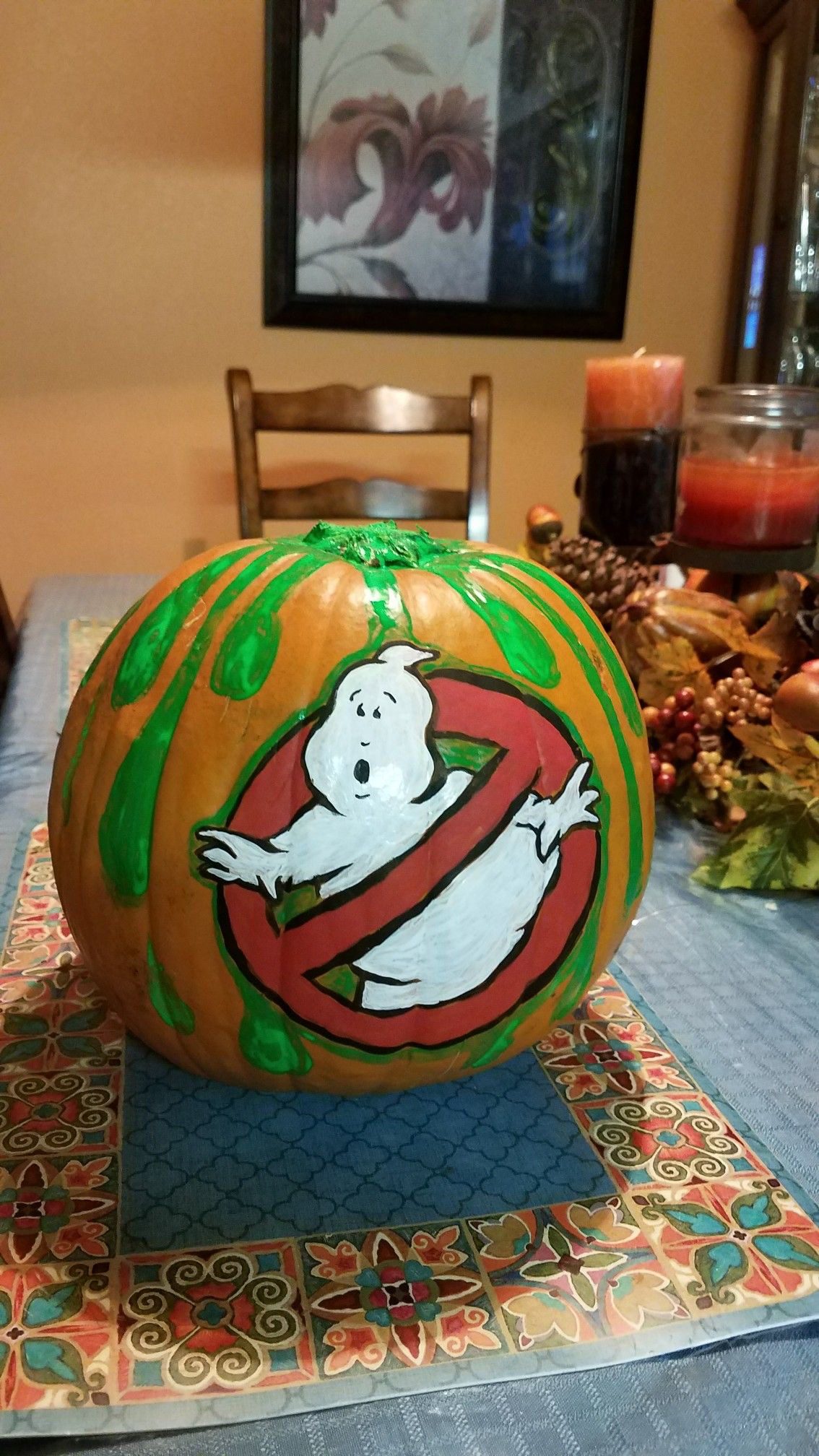 Pumpkin Painting Ideas9 Pumpkin Painting Ideas
