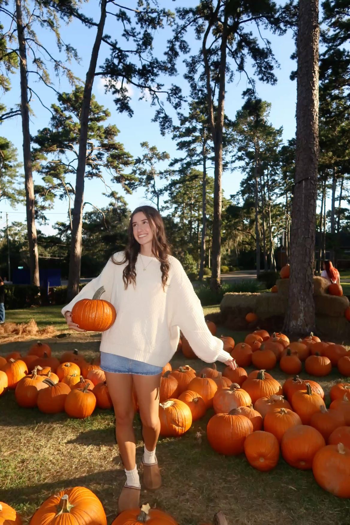 Pumpkin Patch Outfit Ideas12 Pumpkin Patch Outfit Ideas