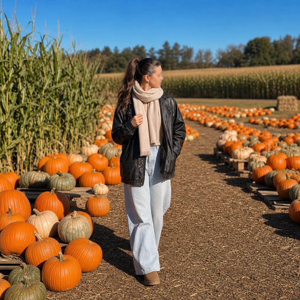 Pumpkin Patch Outfit Ideas13 Pumpkin Patch Outfit Ideas