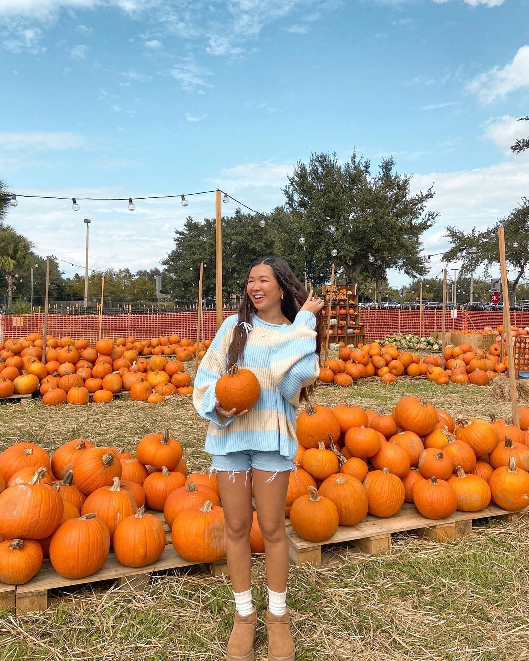 Pumpkin Patch Outfit Ideas6 Pumpkin Patch Outfit Ideas