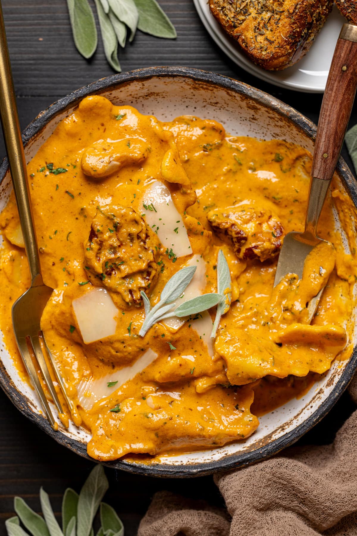 Pumpkin Ravioli 5 scaled 1 Pumpkin Recipes