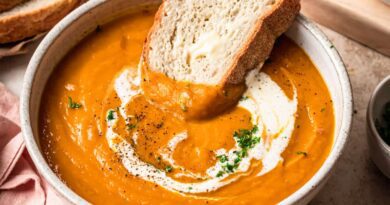 30 Cozy Soup Recipes That’ll Warm You Up All Season Long