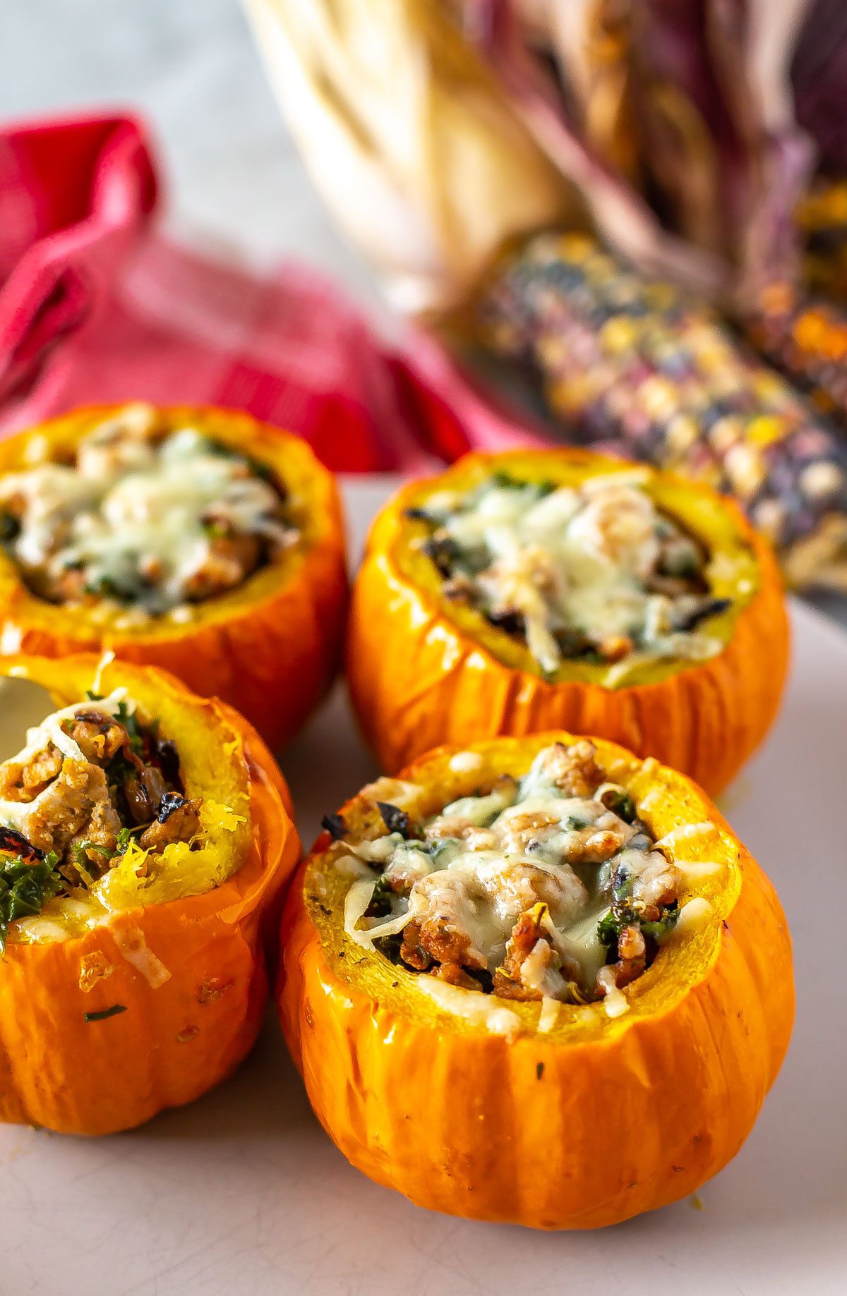 Stuffed Pumpkins 10 Pumpkin Recipes