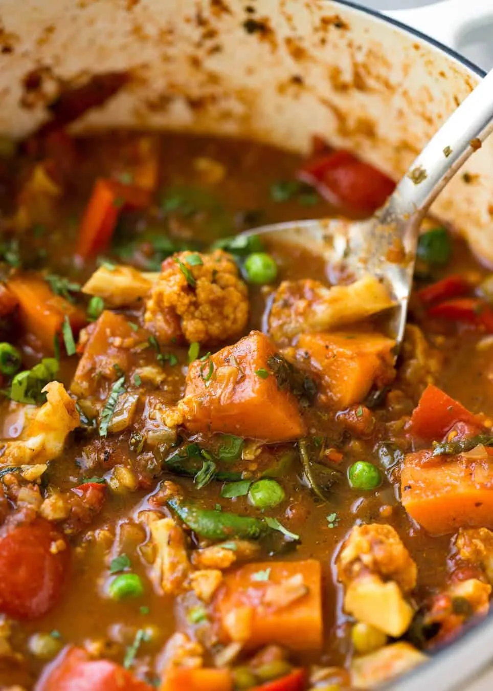 Vegetable Curry Fall Dinner Recipes