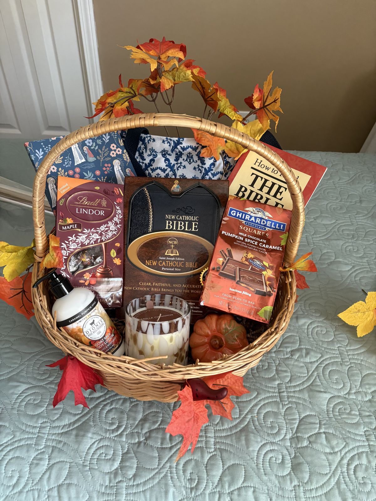 boo basket ideas14 Boo Basket Ideas