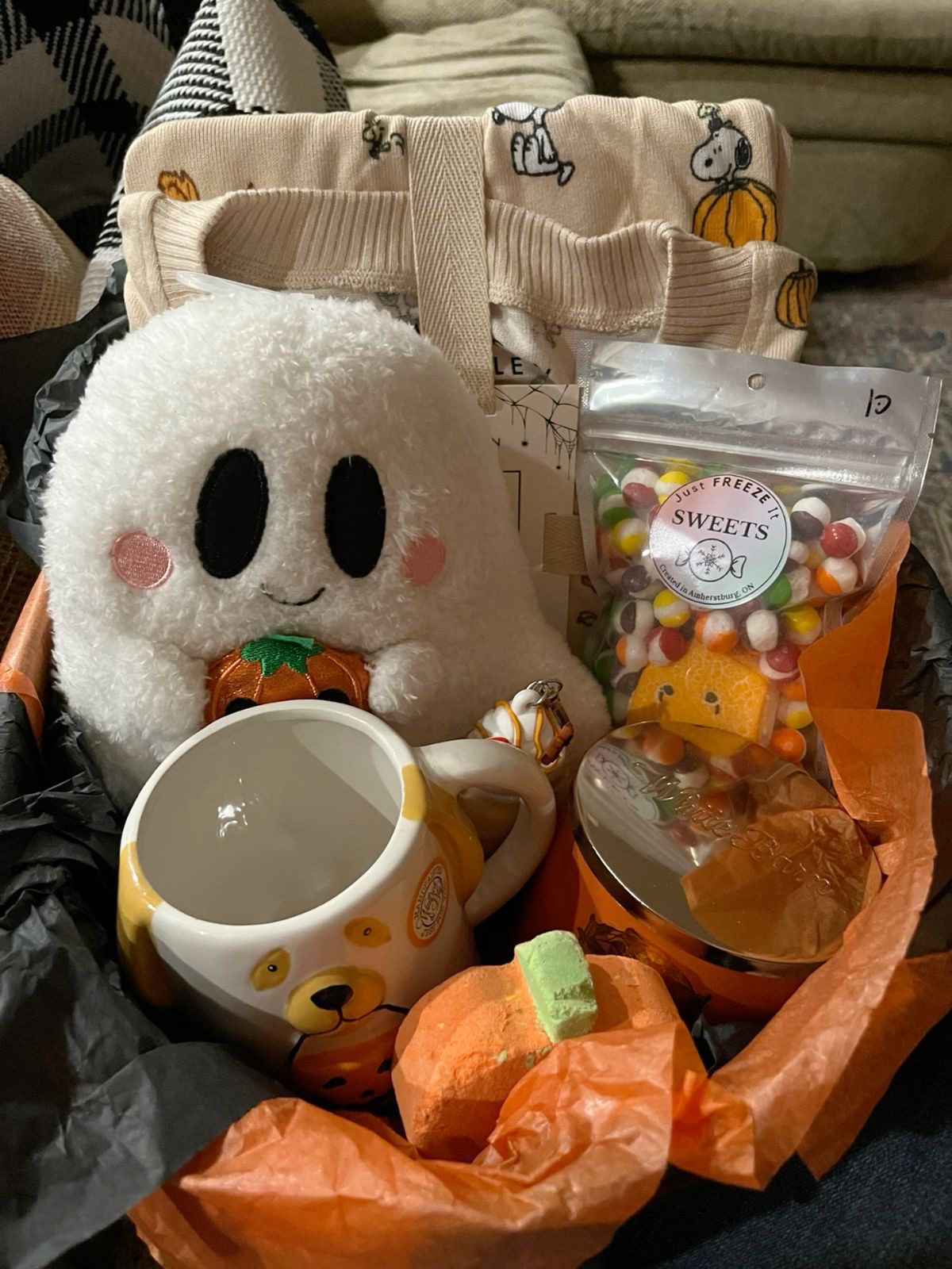 boo basket ideas15 Boo Basket Ideas