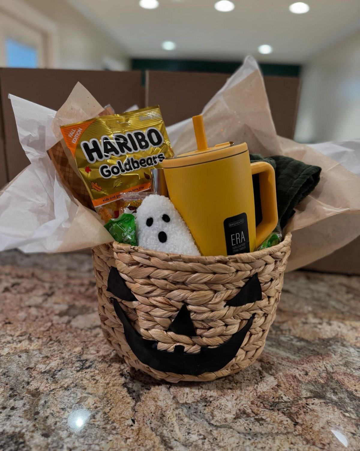boo basket ideas17 Boo Basket Ideas