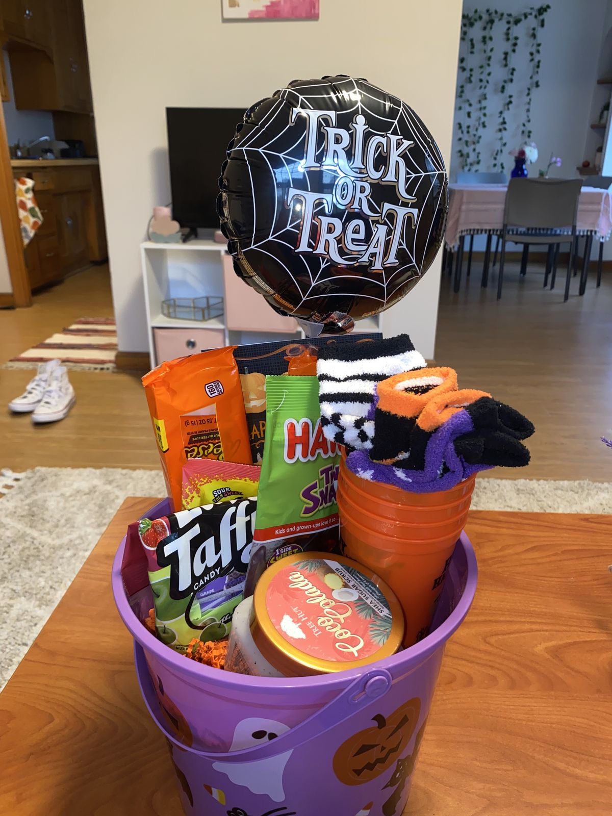 boo basket ideas18 Boo Basket Ideas