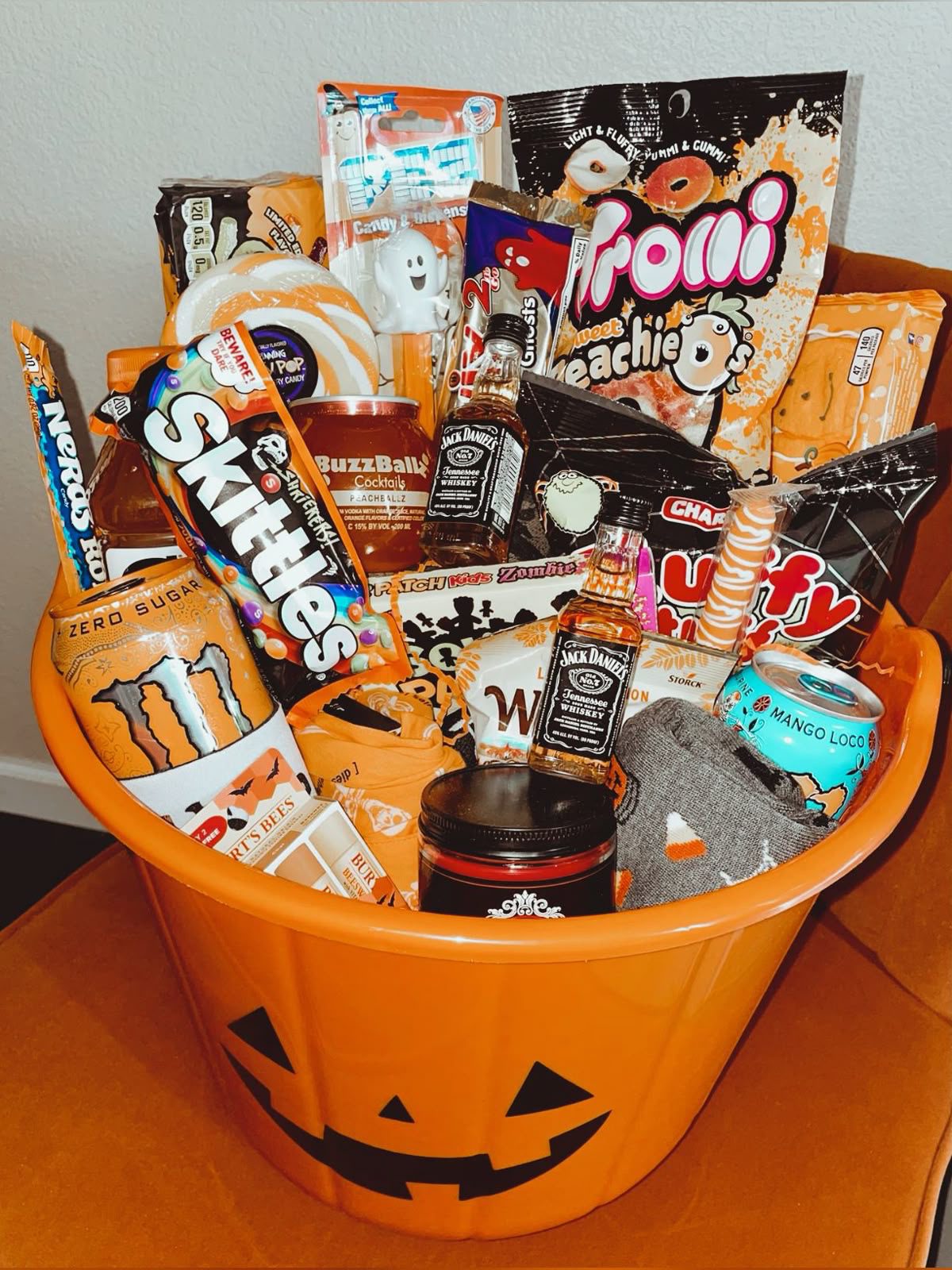 boo basket ideas2 Boo Basket Ideas