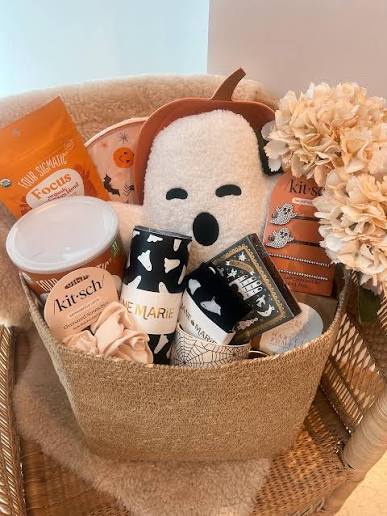 boo basket ideas21 Boo Basket Ideas