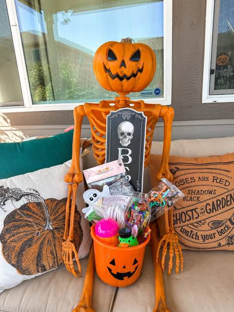 boo basket ideas22 Boo Basket Ideas