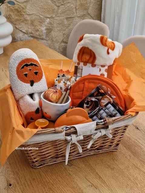 boo basket ideas23 Boo Basket Ideas