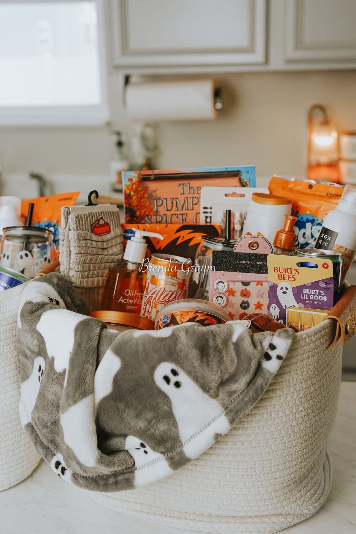 boo basket ideas24 Boo Basket Ideas