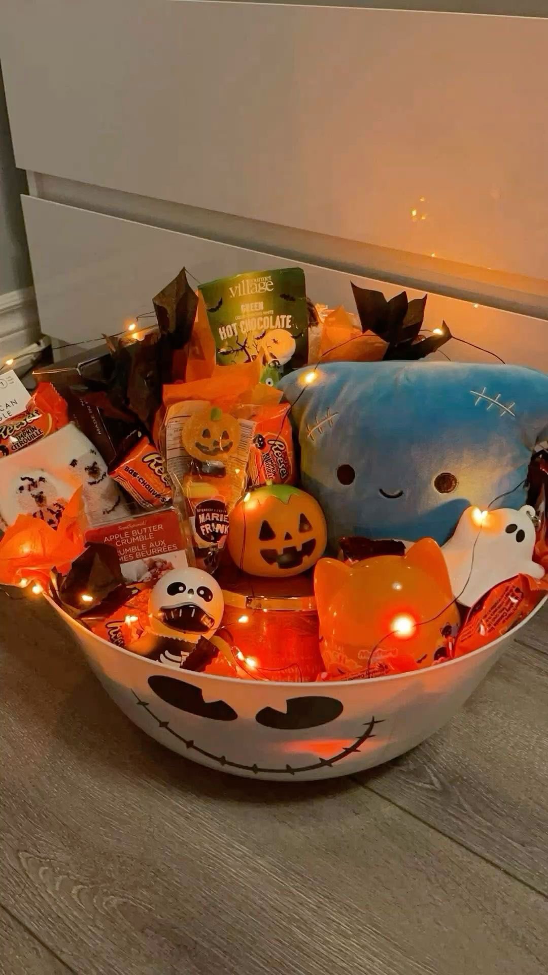 boo basket ideas25 Boo Basket Ideas