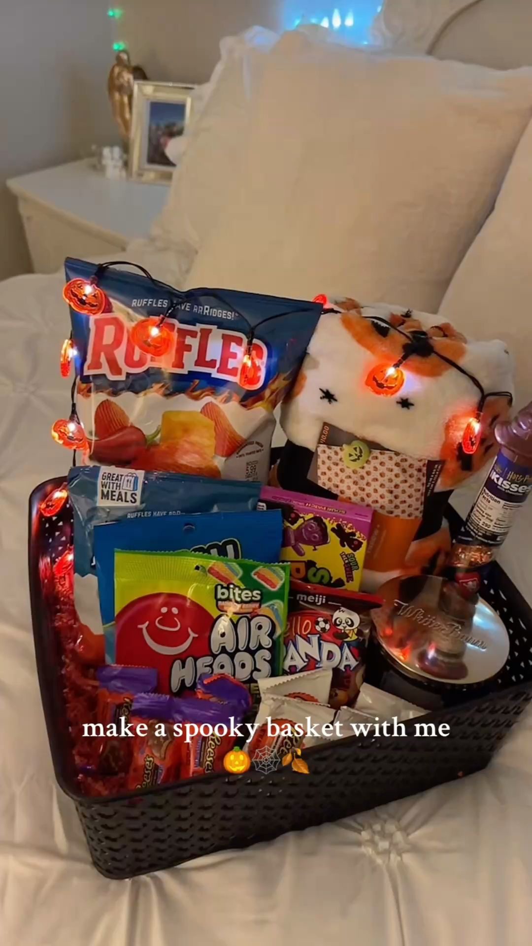 boo basket ideas26 Boo Basket Ideas