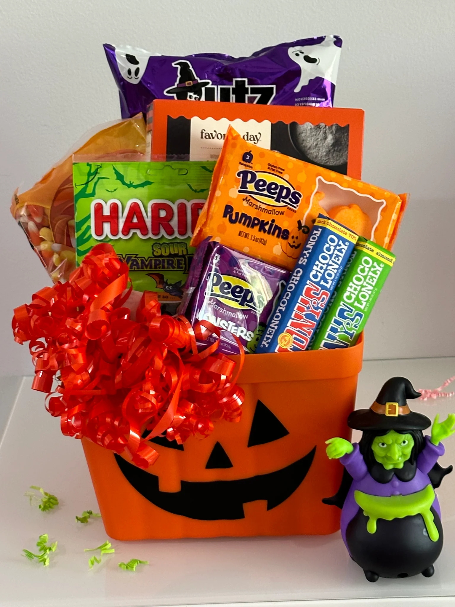 boo basket ideas28 Boo Basket Ideas