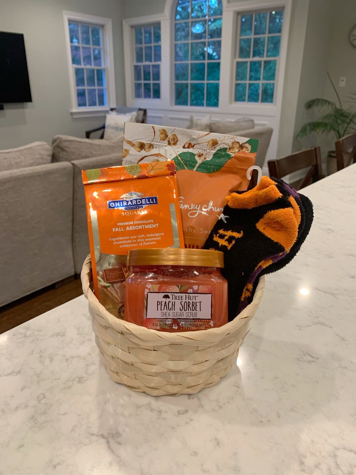 boo basket ideas29 Boo Basket Ideas