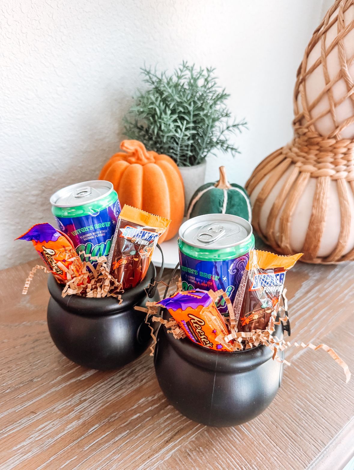 boo basket ideas30 Boo Basket Ideas