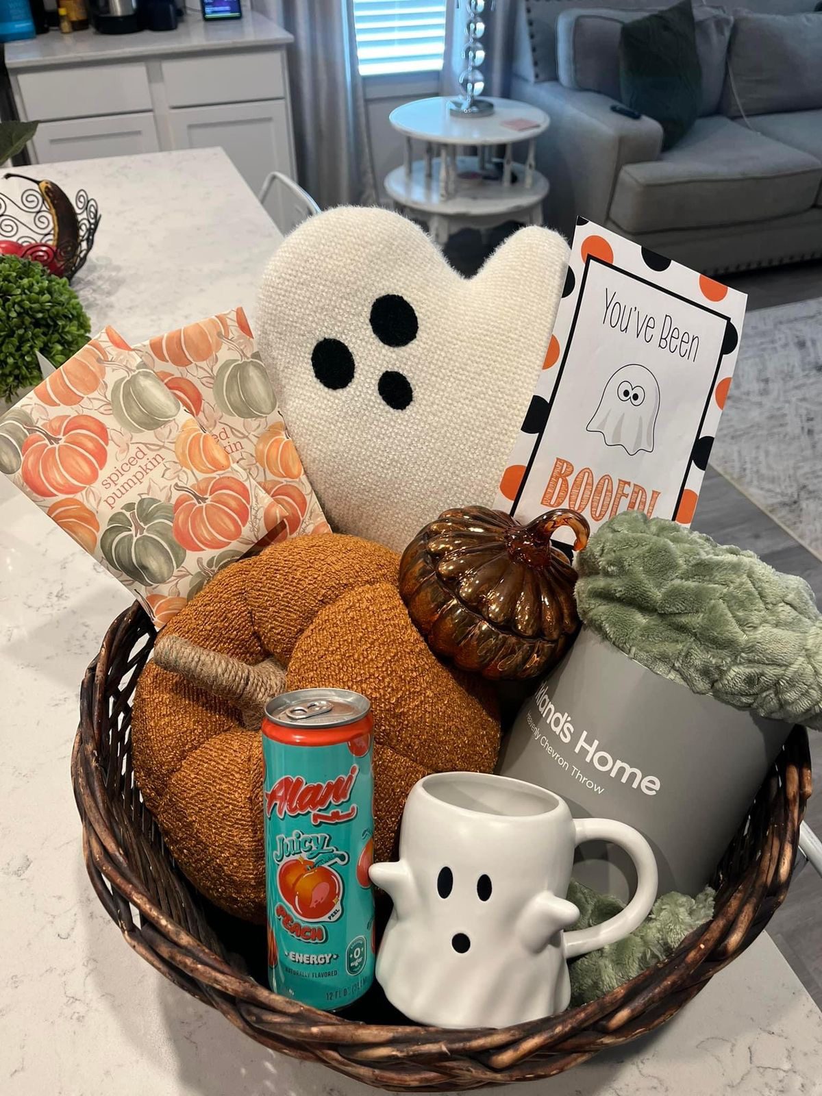 boo basket ideas4 Boo Basket Ideas