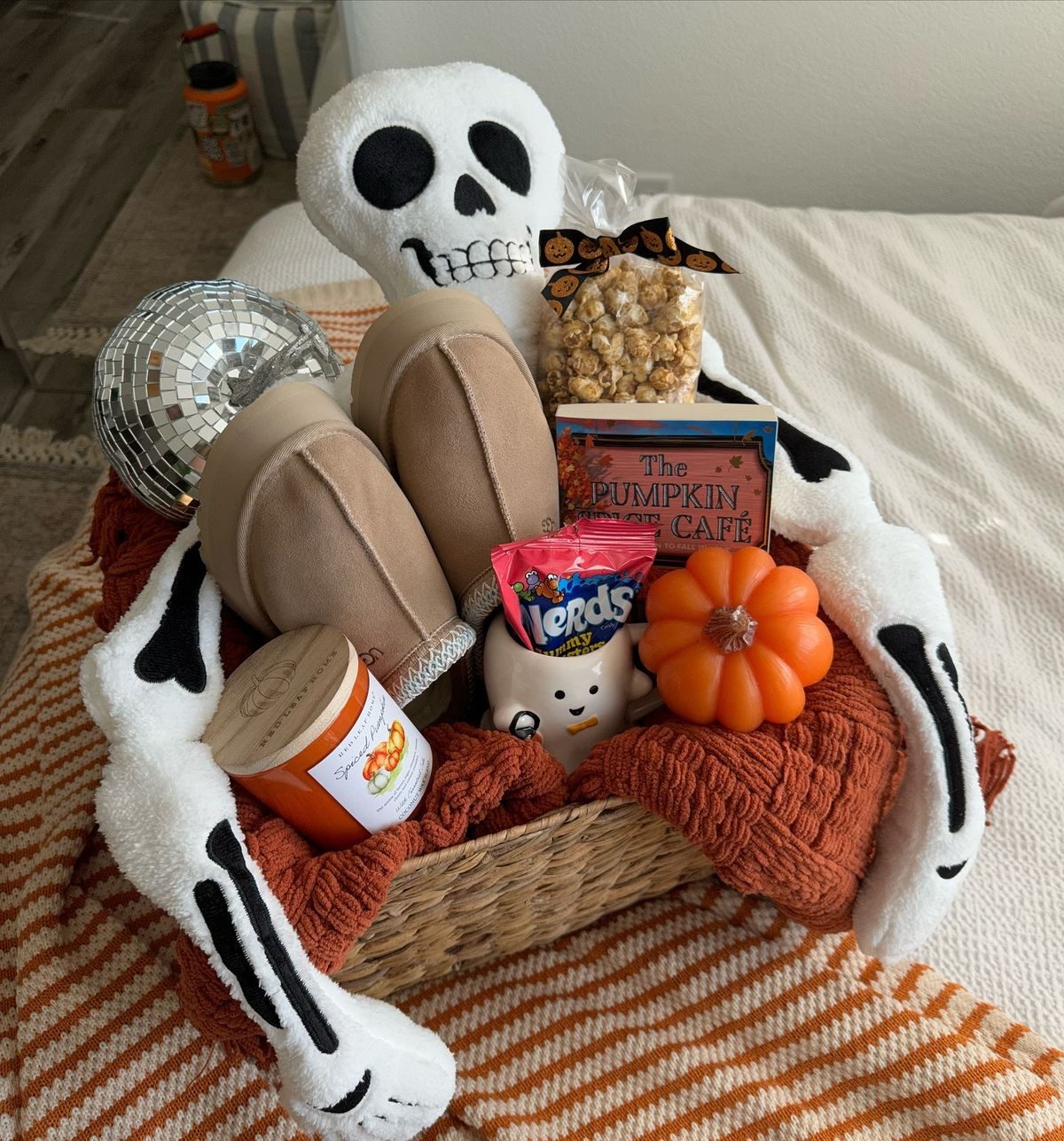 boo basket ideas5 Boo Basket Ideas