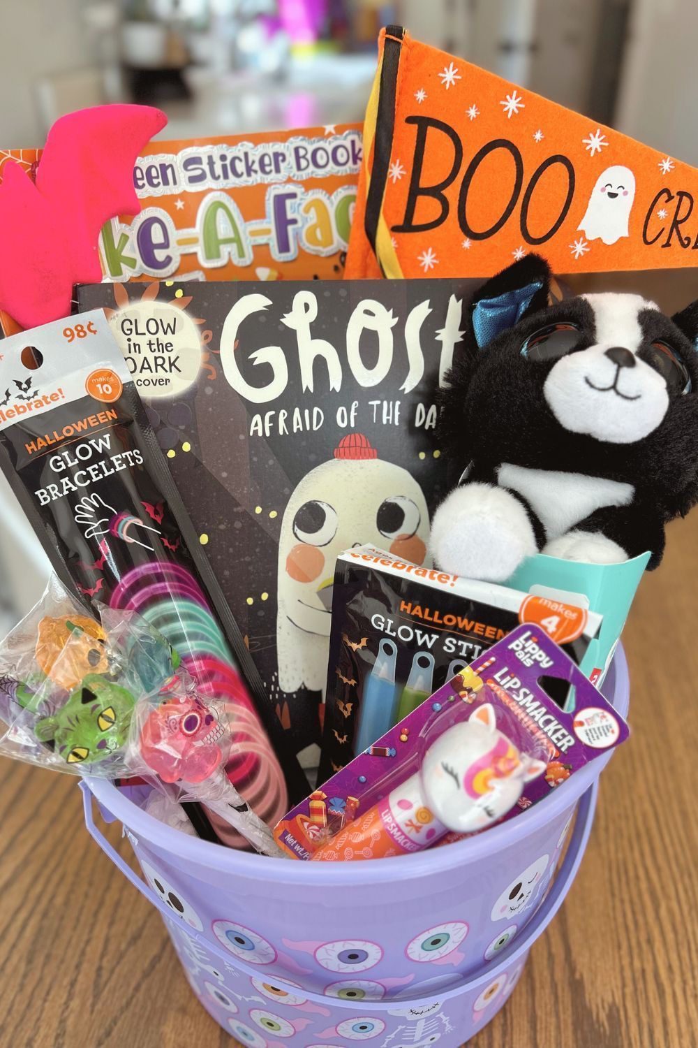 boo basket ideas6 Boo Basket Ideas