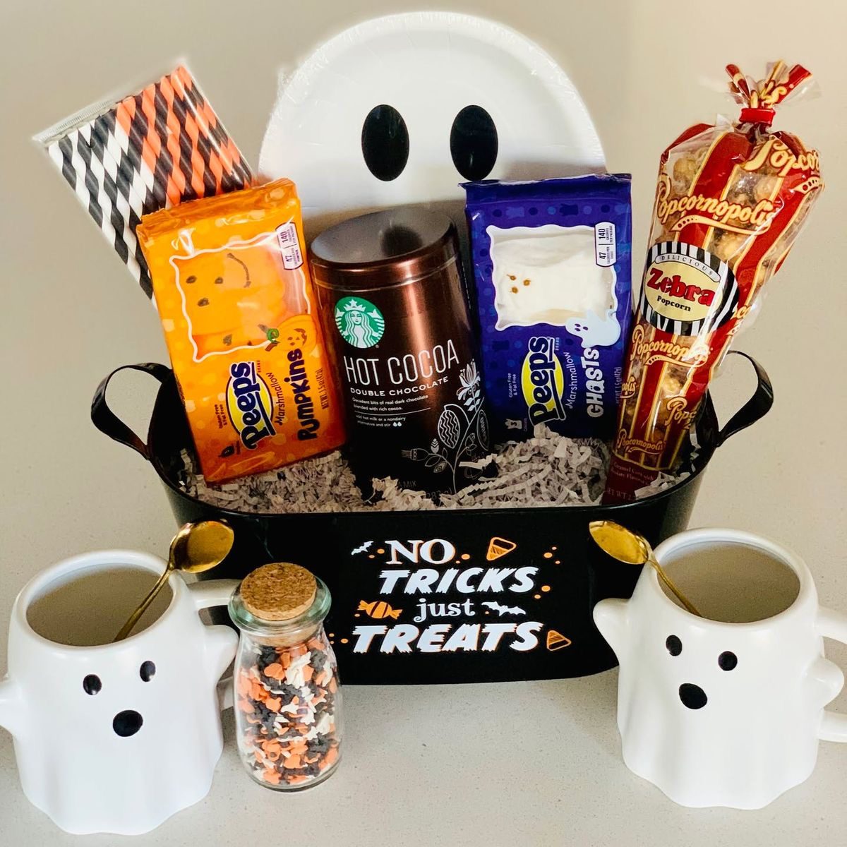 boo basket ideas7 Boo Basket Ideas