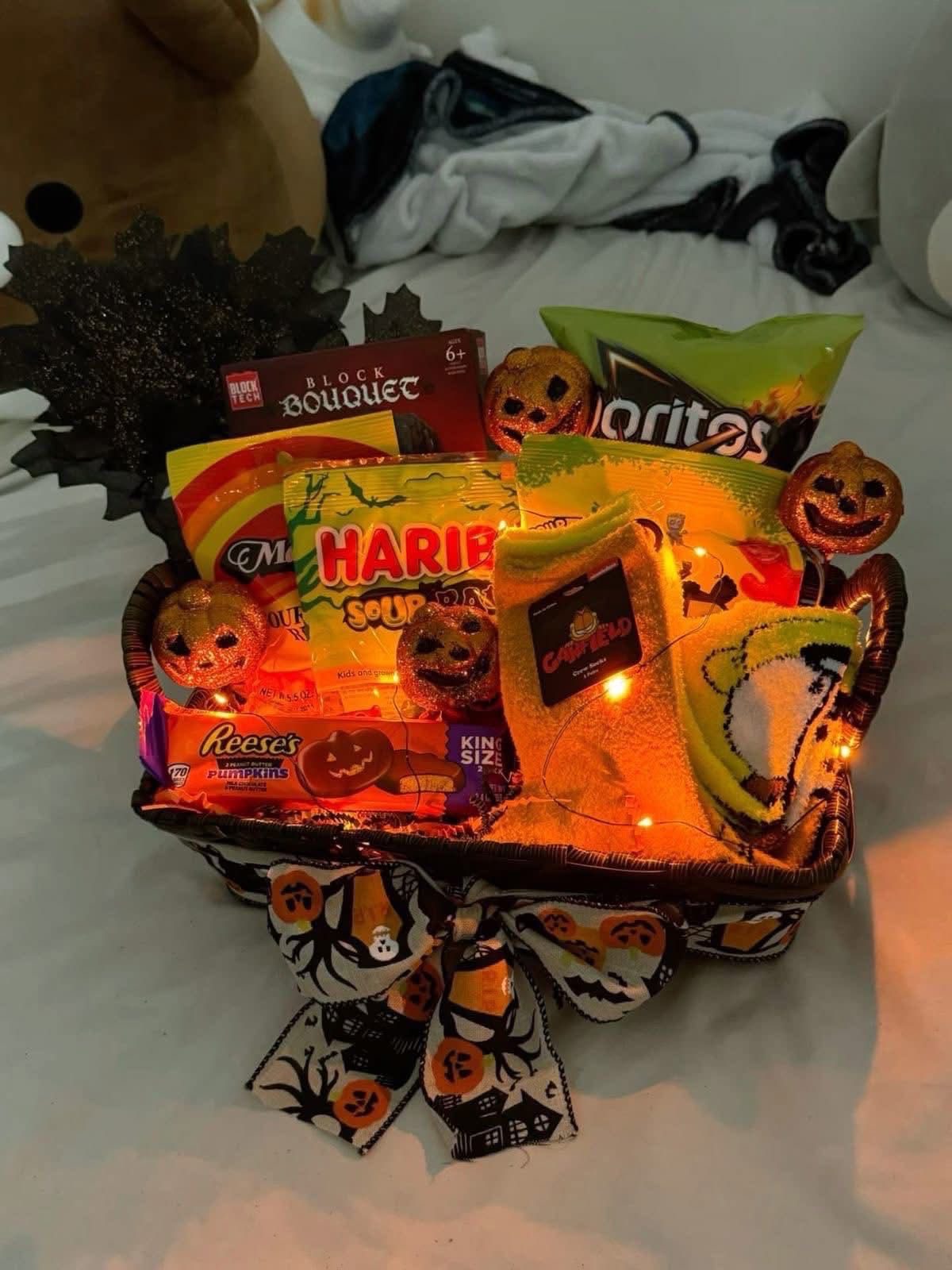 boo basket ideas8 Boo Basket Ideas