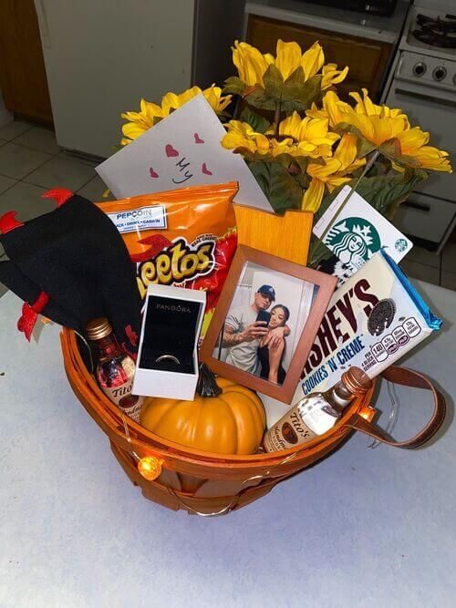 boo basket ideas9 Boo Basket Ideas