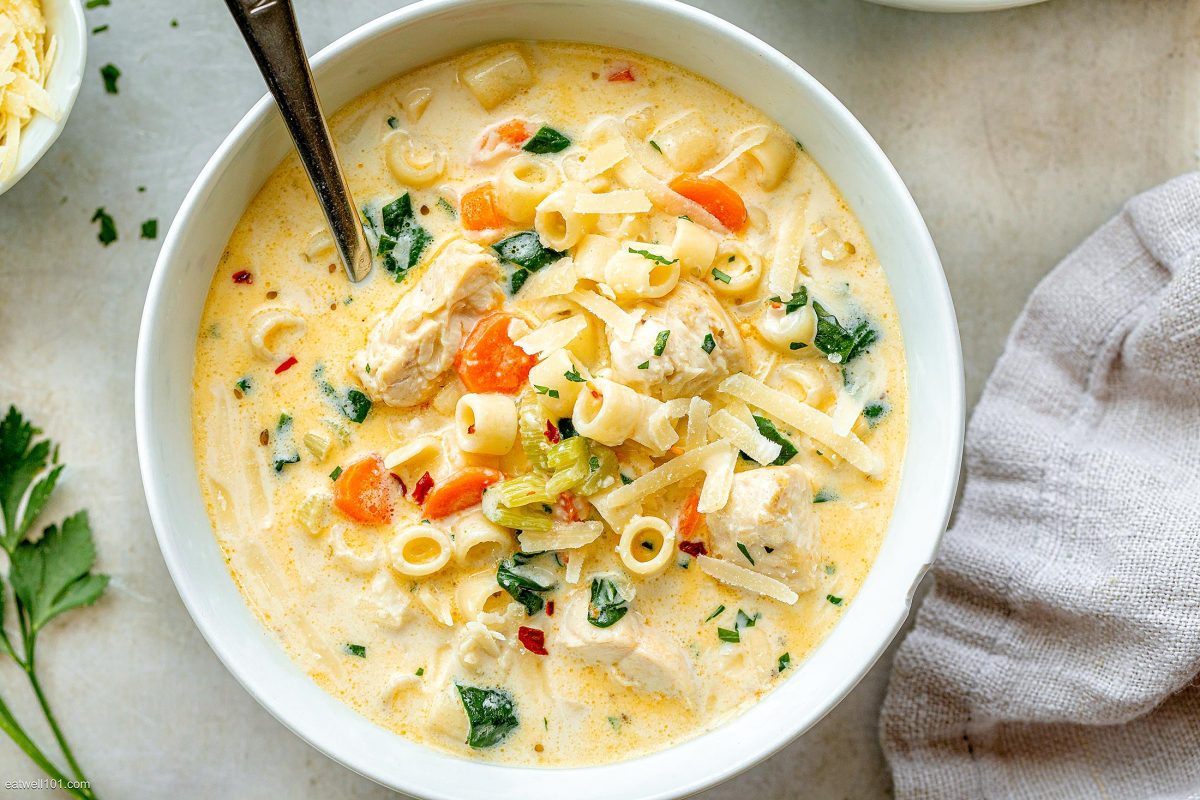 chicken soup recipe 3 1200x800 1 Cozy Soup Recipes