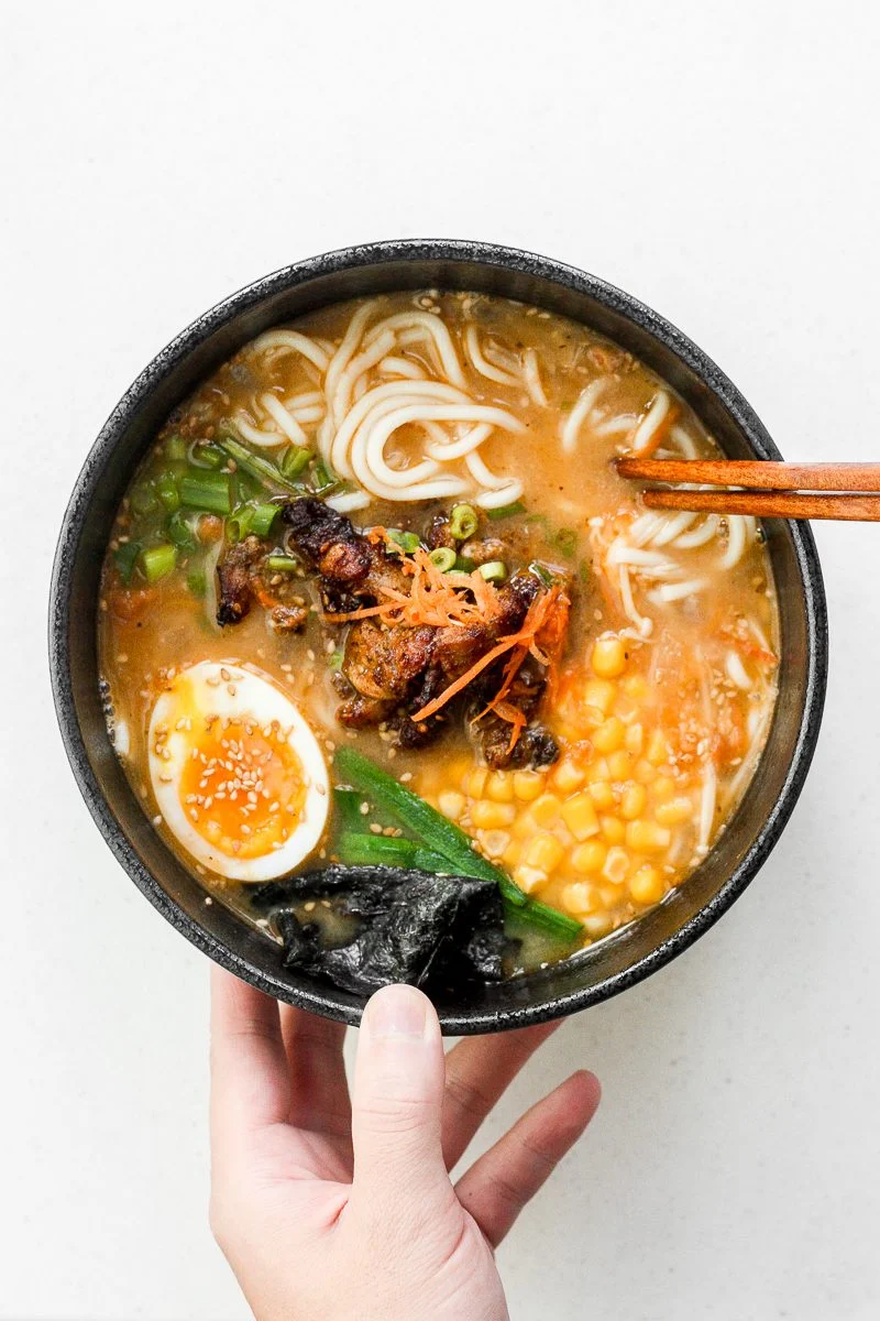 healthy miso ramen with chicken 6 1 rotated 1 Cozy Soup Recipes