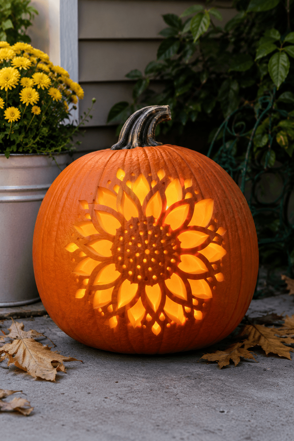 pumpkin carving ideas1 Pumpkin Carving Ideas