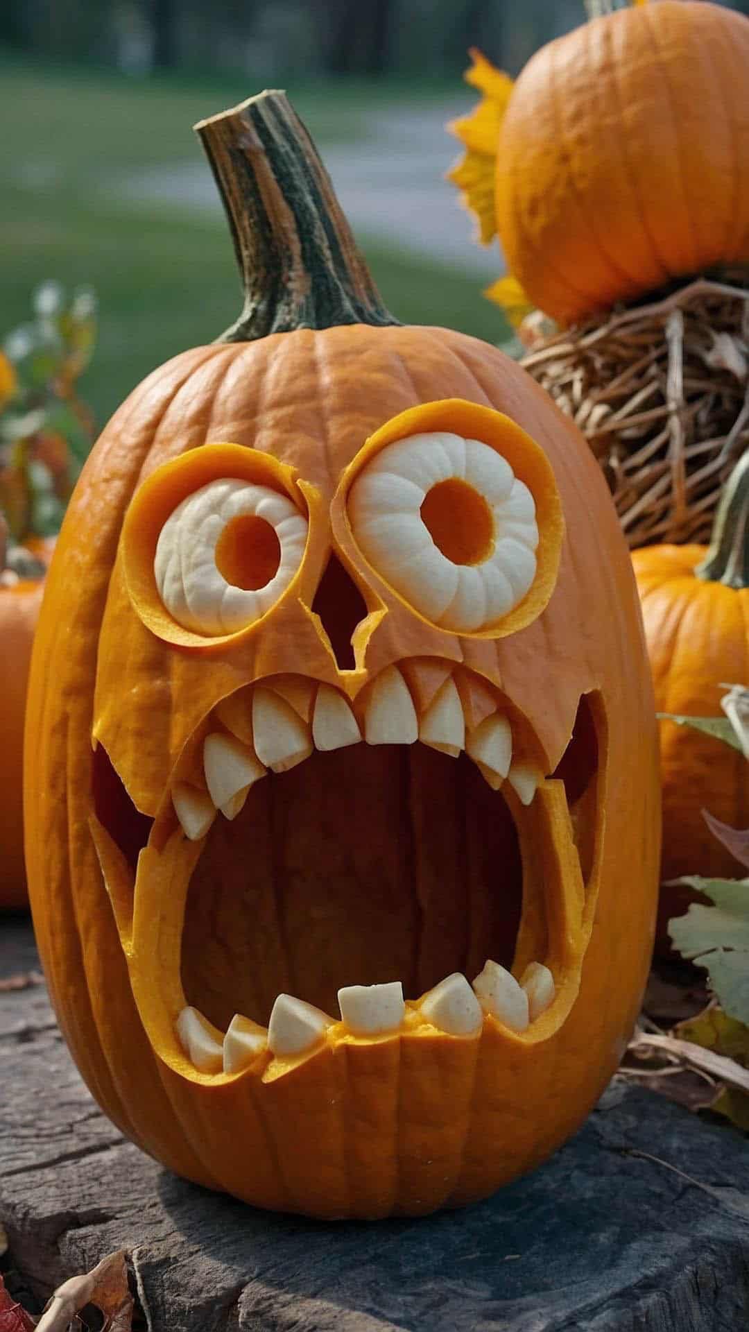 pumpkin carving ideas14 Pumpkin Carving Ideas