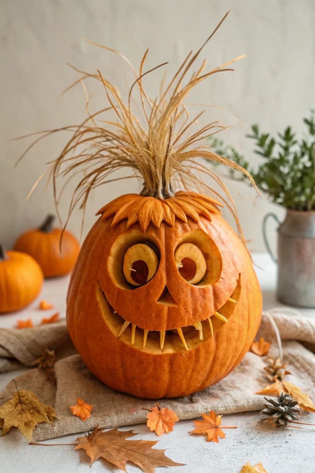 pumpkin carving ideas15 Pumpkin Carving Ideas