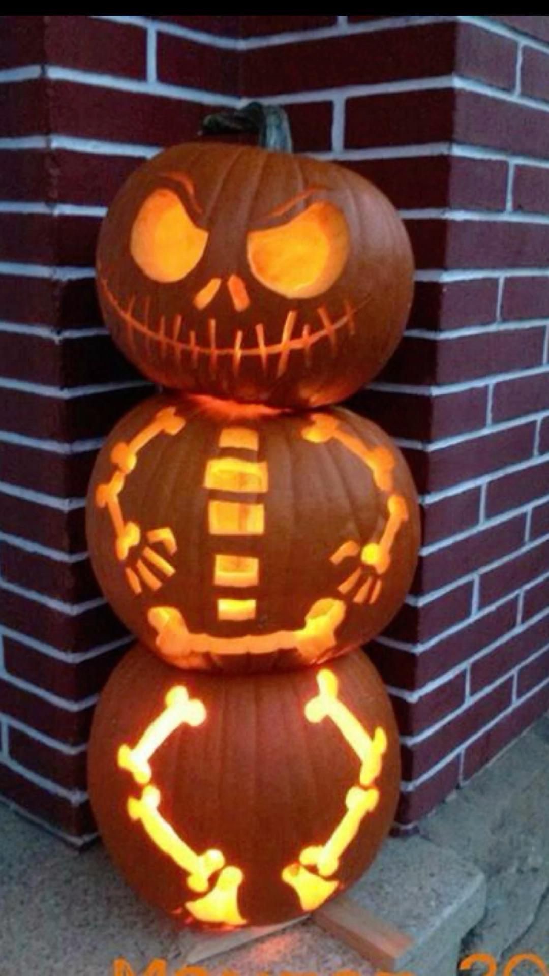 pumpkin carving ideas2 Pumpkin Carving Ideas