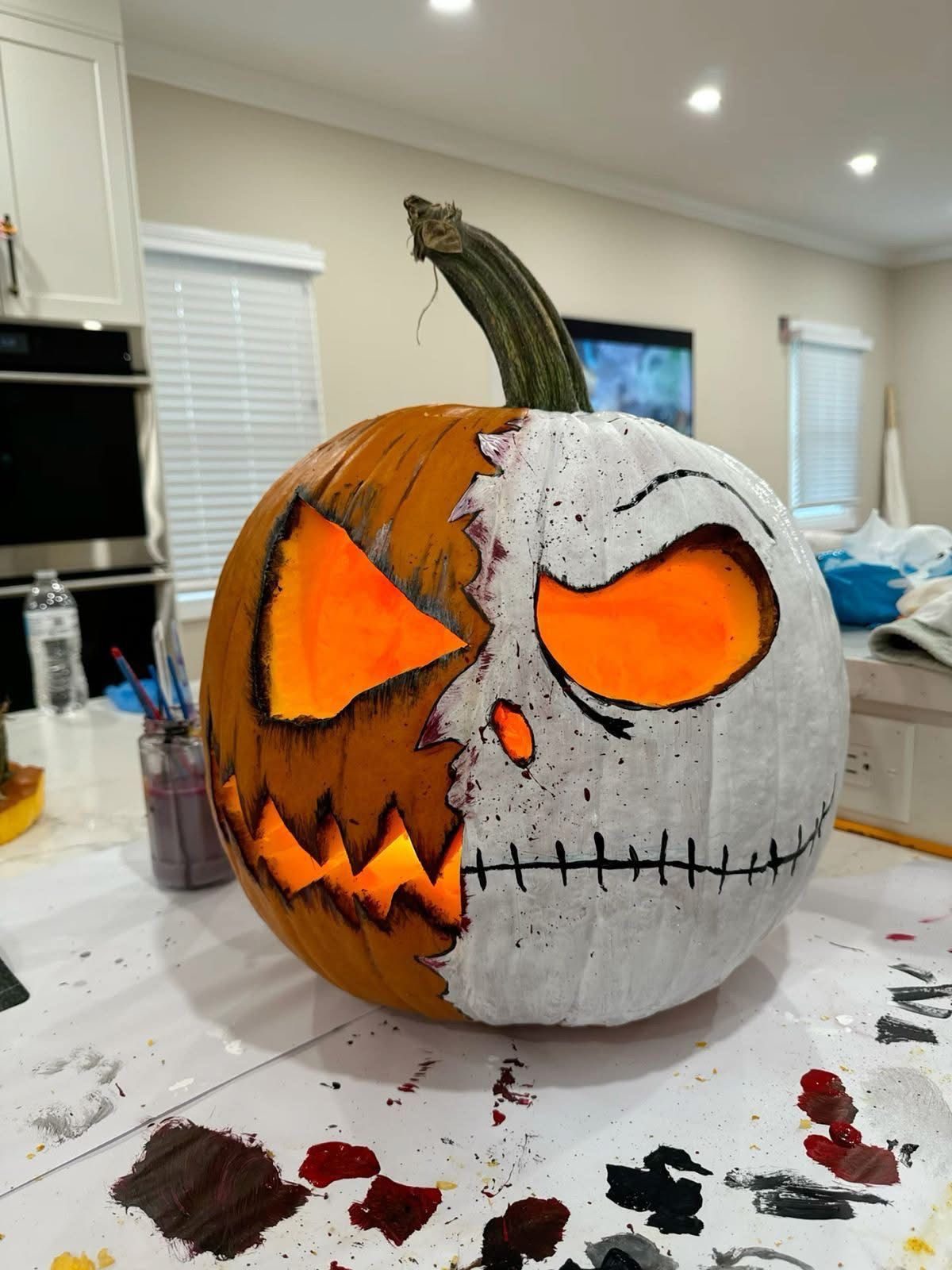 pumpkin carving ideas20 Pumpkin Carving Ideas