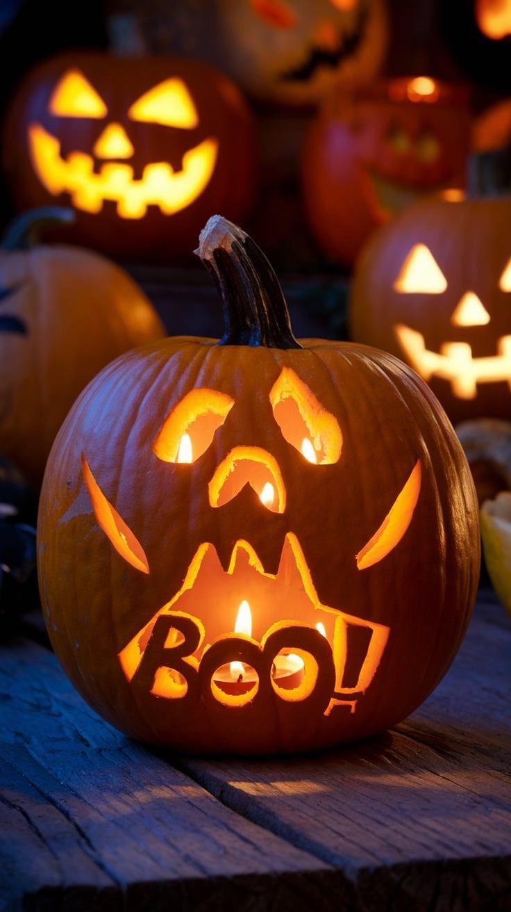 pumpkin carving ideas27 Pumpkin Carving Ideas