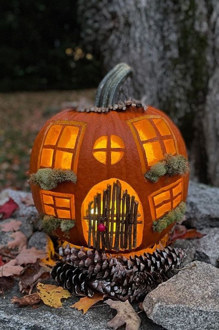 pumpkin carving ideas8 Pumpkin Carving Ideas