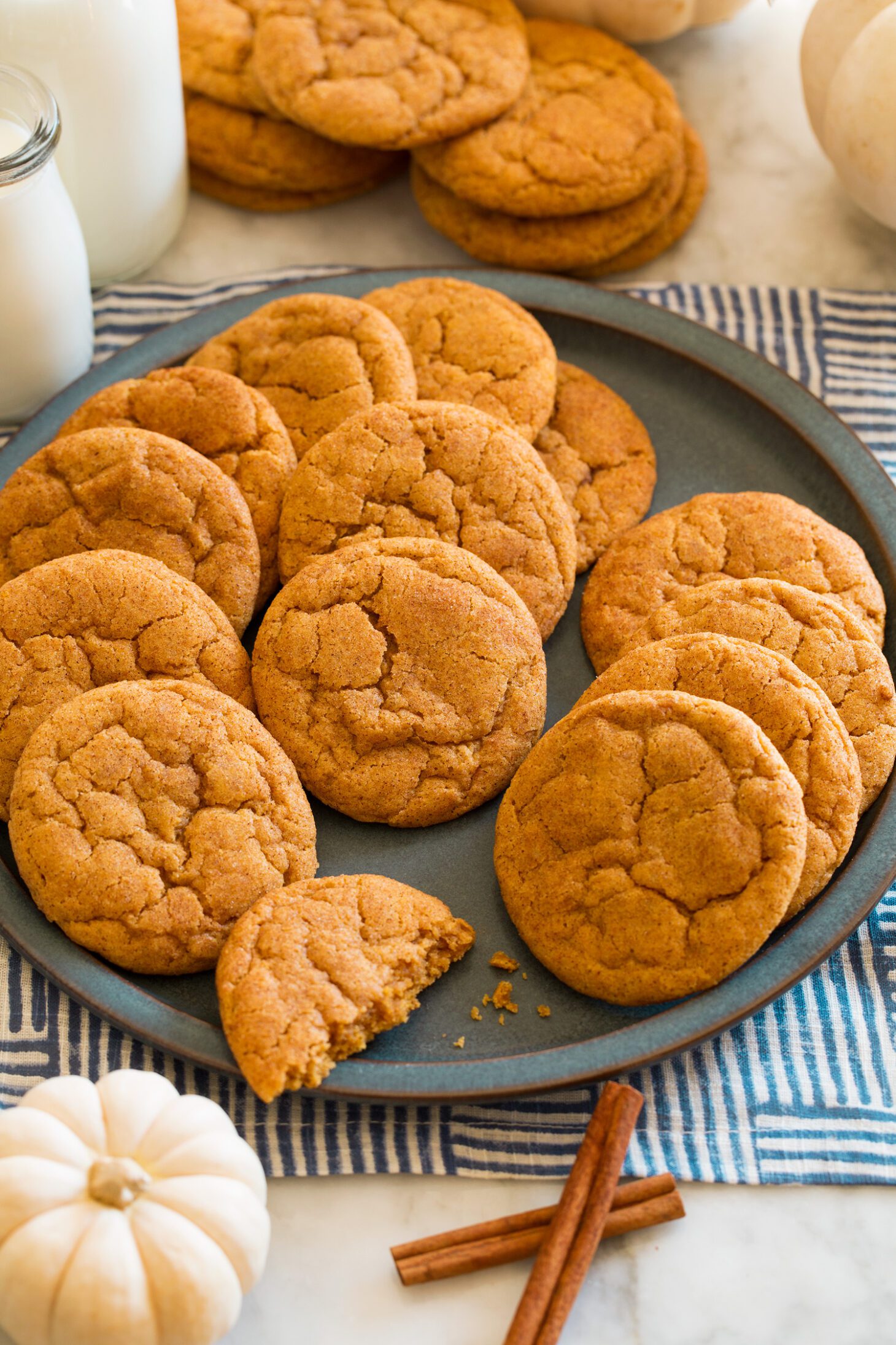 30 Easy Pumpkin Recipes Everyone Will Be Asking For 48 30 Easy Pumpkin Recipes Everyone Will Be Asking For pumpkin snickerdoodles 16 1460x2190 1 Pumpkin Recipes