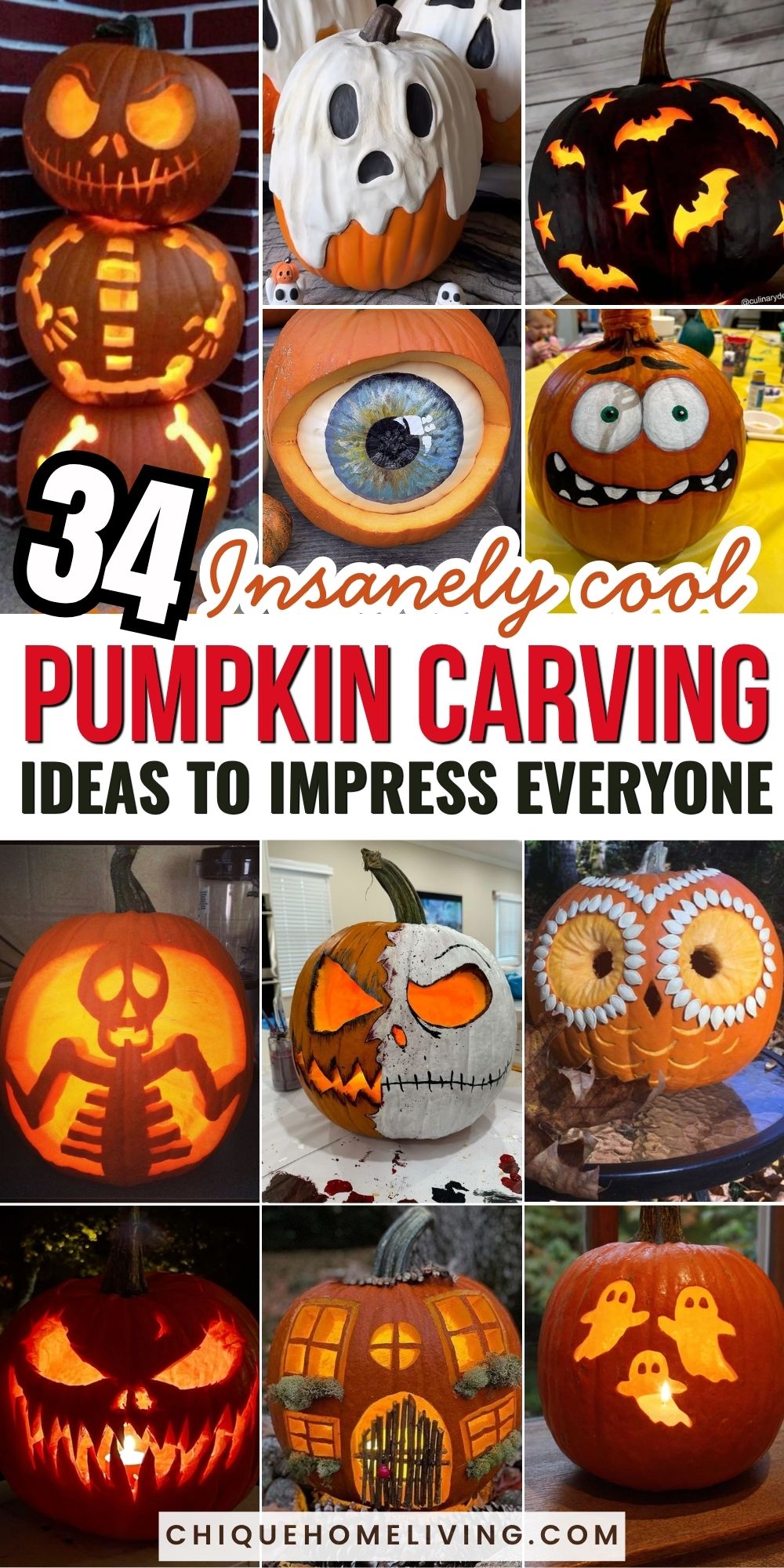 pumpking carving Pumpkin Carving Ideas