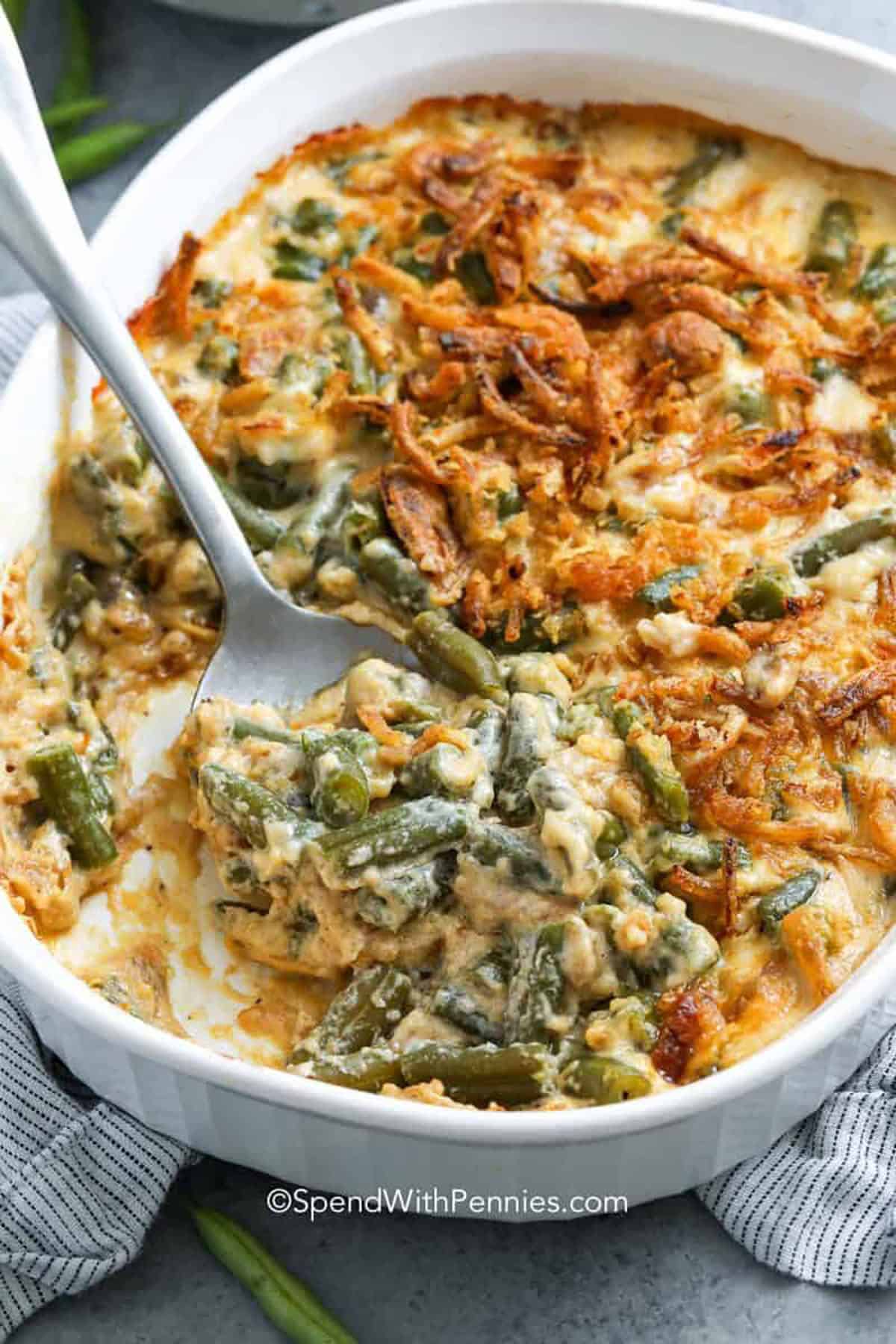 24 Best Thanksgiving Sides You'll Make Every Year 67 24 Best Thanksgiving Sides You'll Make Every Year 1200 Green Bean Casserole 2 SpendWithPennies Thanksgiving Sides