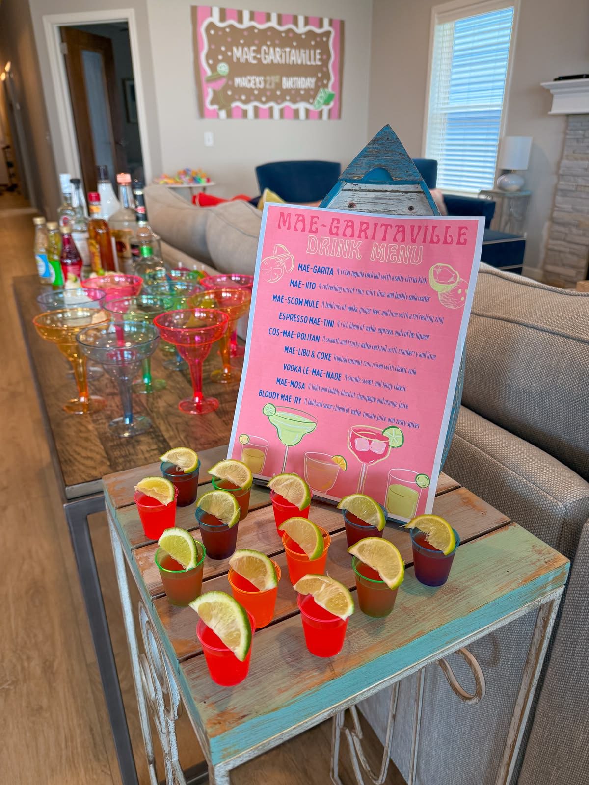 21st Birthday Party Ideas2 1 21st Birthday Party Ideas