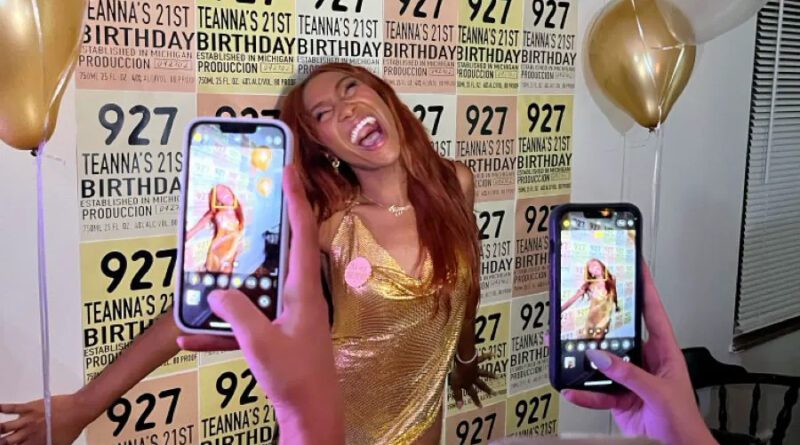 21st Birthday Party Ideas4