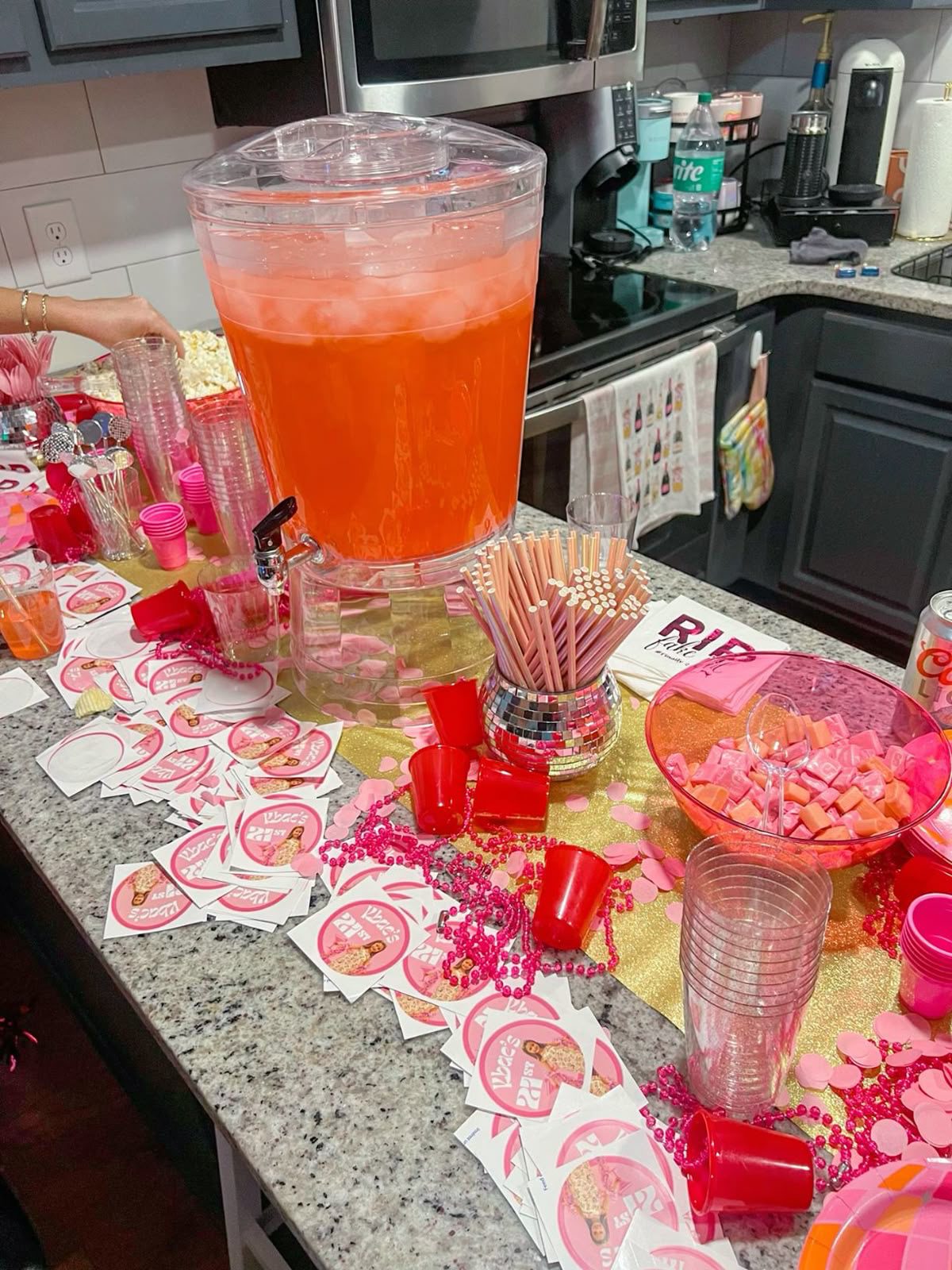 21st Birthday Party Ideas7 21st Birthday Party Ideas
