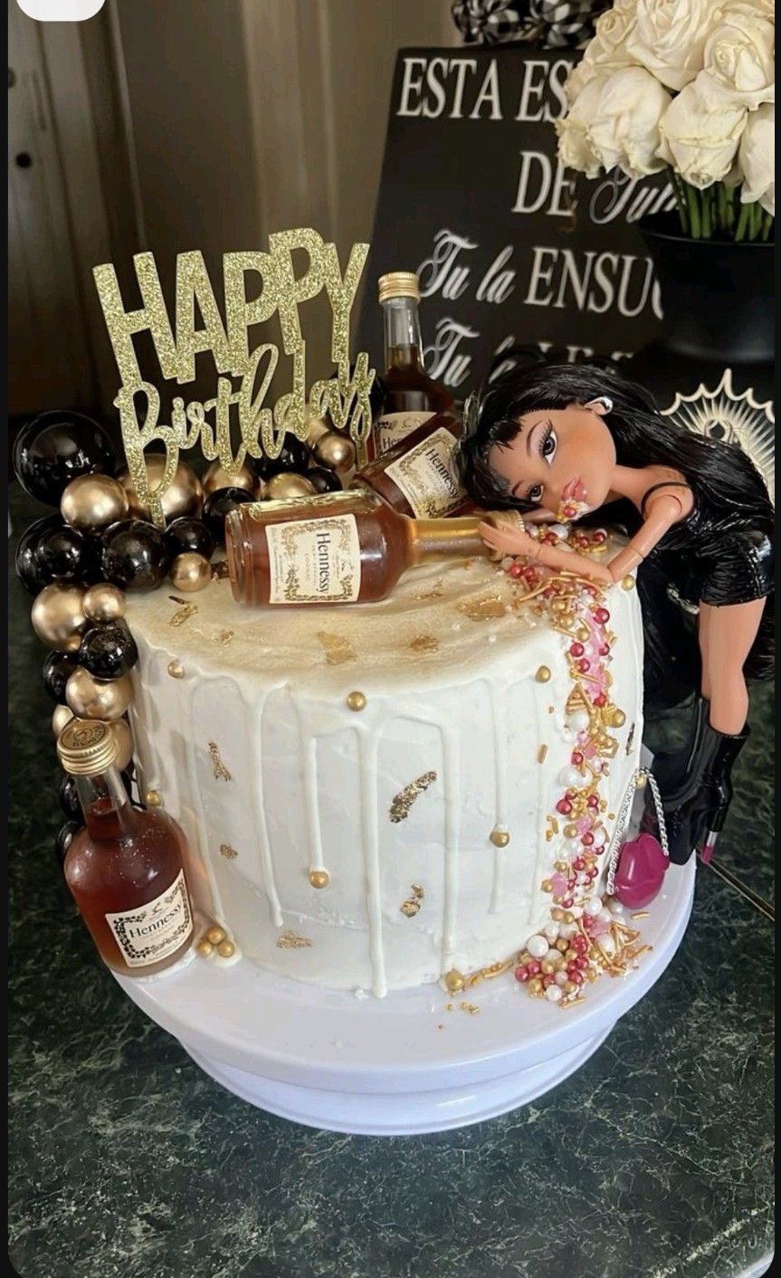 21st birthday cake1 21st Birthday Cake Ideas