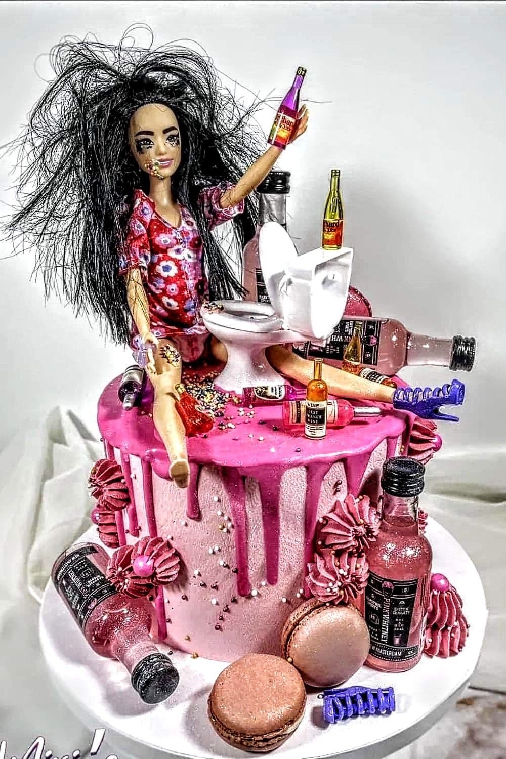 21st birthday cake2 21st Birthday Cake Ideas