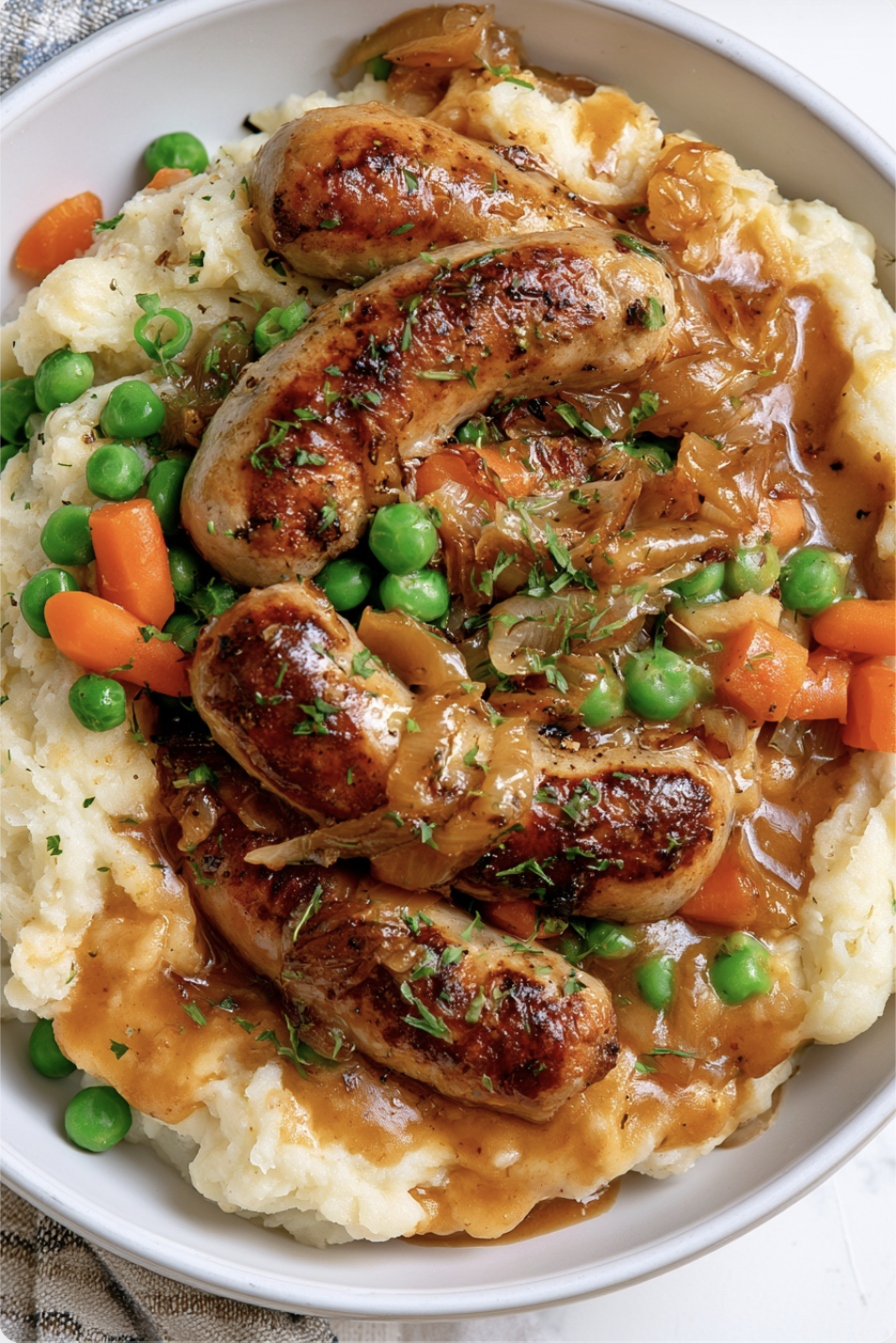 Bangers and Mash1 Bangers and Mash