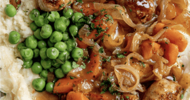 Bangers and Mash